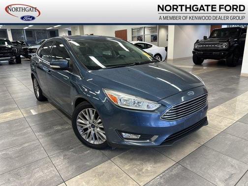 2018 Ford Focus Titanium