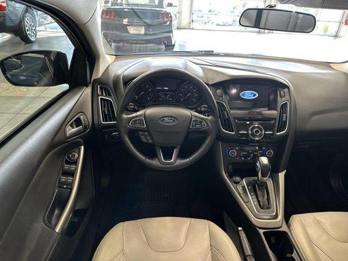 2018 Ford Focus Titanium