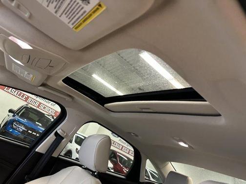 2018 Ford Focus Titanium