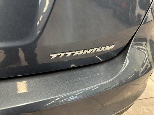 2018 Ford Focus Titanium