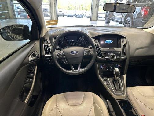 2018 Ford Focus Titanium