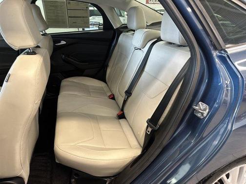 2018 Ford Focus Titanium