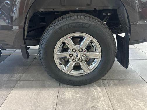 Bronze Metallic 2024 Ford F-150 XLT