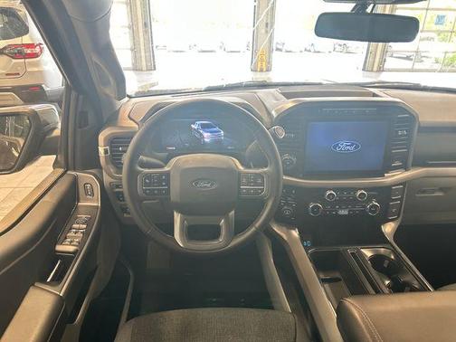 Bronze Metallic 2024 Ford F-150 XLT