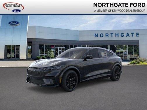 2025 Ford Mustang Mach-E GT