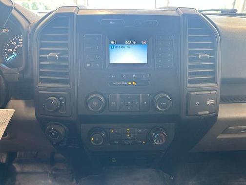 Magnetic Metallic 2019 Ford F-150 XL