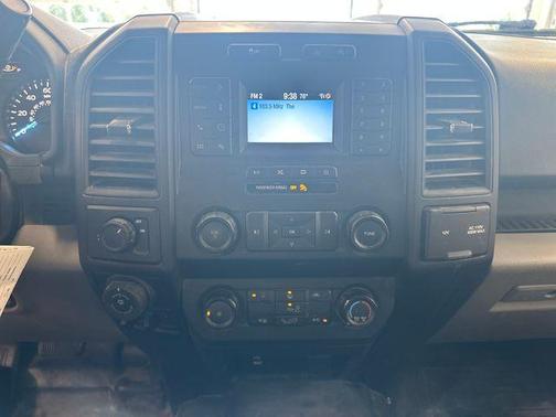 Magnetic Metallic 2019 Ford F-150 XL
