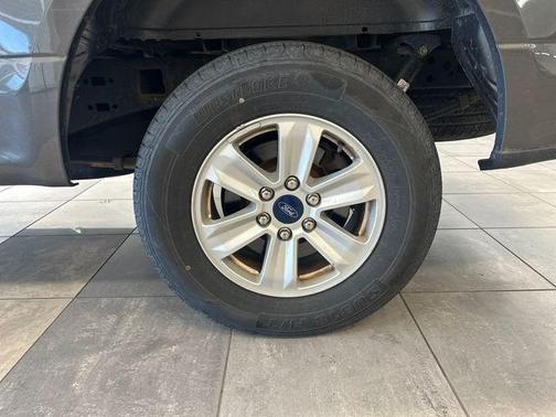 Magnetic Metallic 2019 Ford F-150 XL