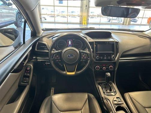 2022 Subaru Crosstrek Sport