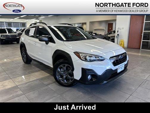 2022 Subaru Crosstrek Sport