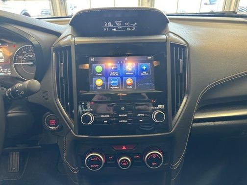 2022 Subaru Crosstrek Sport