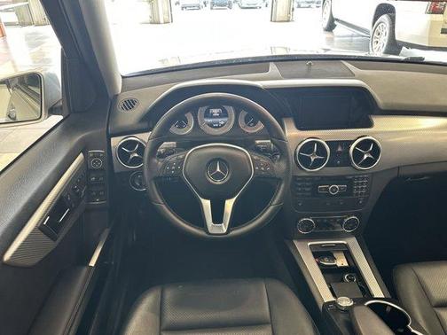2015 Mercedes-Benz GLK-Class GLK 350 4MATIC