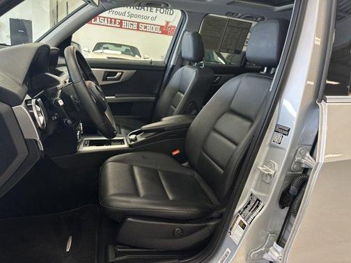 2015 Mercedes-Benz GLK-Class GLK 350 4MATIC