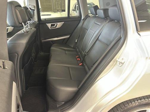 2015 Mercedes-Benz GLK-Class GLK 350 4MATIC