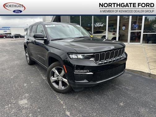 2022 Jeep Grand Cherokee Limited