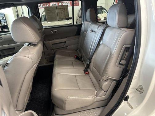 2012 Honda Pilot EX-L