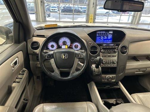 2012 Honda Pilot EX-L