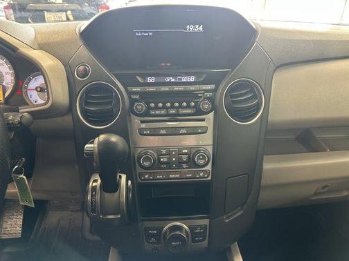 2012 Honda Pilot EX-L