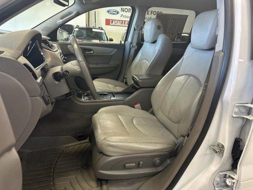 2016 Chevrolet Traverse 2LT