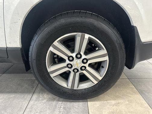 2016 Chevrolet Traverse 2LT
