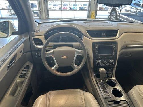 2016 Chevrolet Traverse 2LT