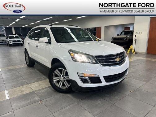 2016 Chevrolet Traverse 2LT