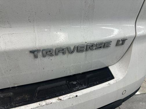 2016 Chevrolet Traverse 2LT