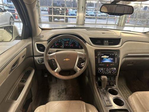 2016 Chevrolet Traverse 2LT