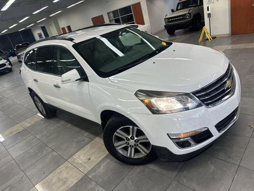 2016 Chevrolet Traverse 2LT