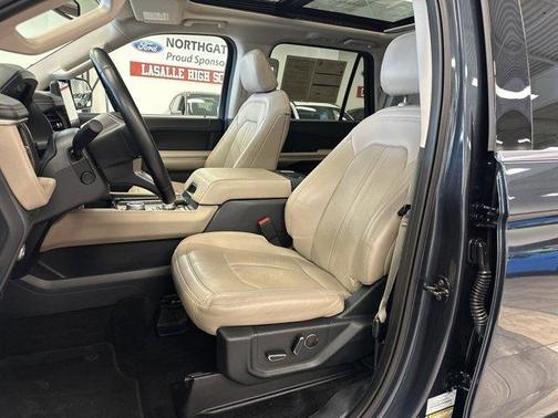 2022 Ford Expedition Limited