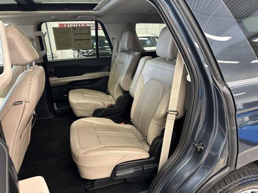 2022 Ford Expedition Limited