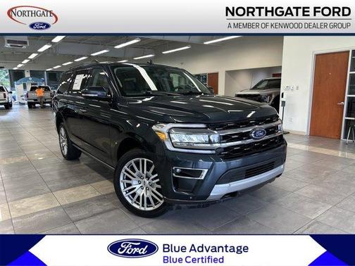 2022 Ford Expedition Limited