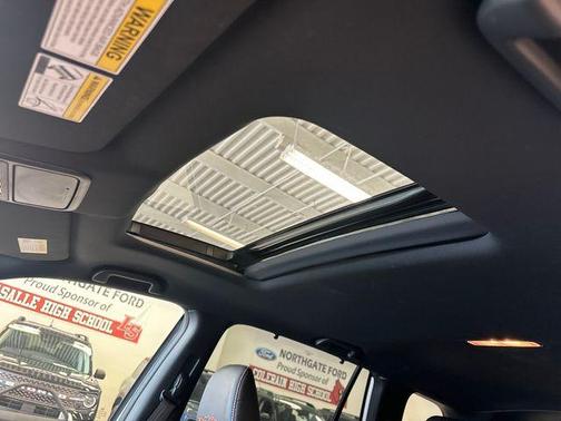 Platinum White Pearl 2023 Honda Passport TrailSport