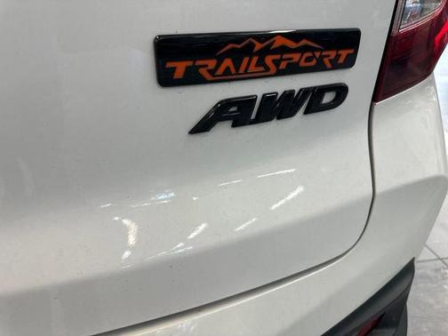 Platinum White Pearl 2023 Honda Passport TrailSport