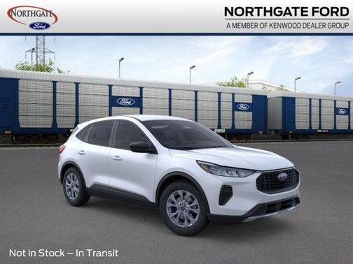 2026 Ford Escape Active