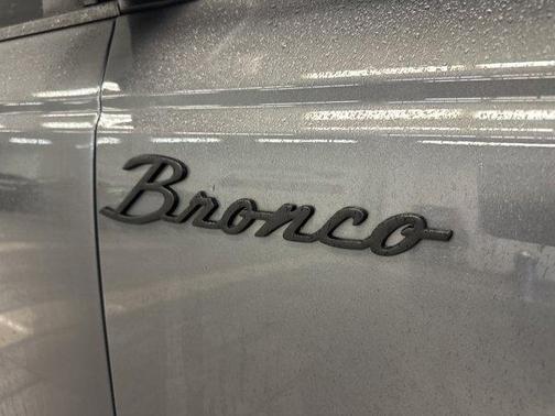 2023 Ford Bronco Big Bend