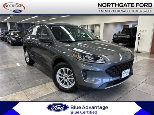 2022 Ford Escape S