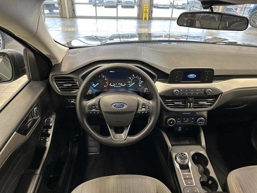 2022 Ford Escape S