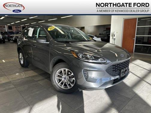 2022 Ford Escape S