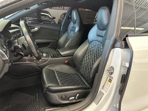 2018 Audi S7 4.0T Premium Plus