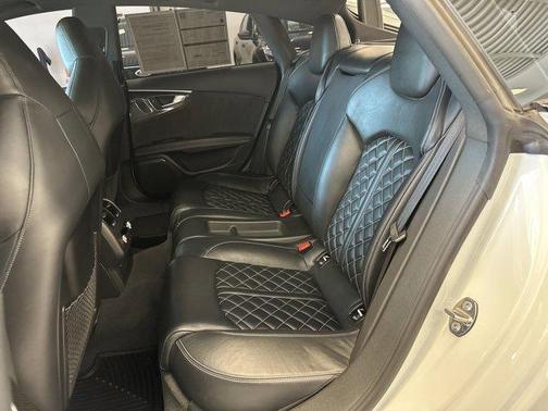 2018 Audi S7 4.0T Premium Plus