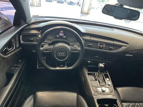 2018 Audi S7 4.0T Premium Plus