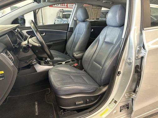 2013 Hyundai Elantra GT Base