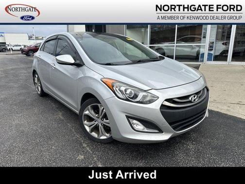 2013 Hyundai Elantra GT Base