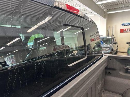 Blue Jeans Metallic 2018 Ford F-150 Lariat