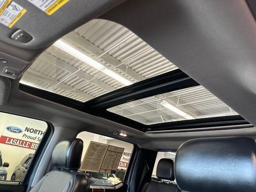 Blue Jeans Metallic 2018 Ford F-150 Lariat