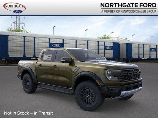 2025 Ford Ranger Raptor