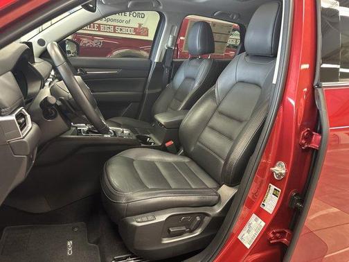 2023 Mazda CX-5 2.5 S Premium