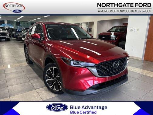 2023 Mazda CX-5 2.5 S Premium