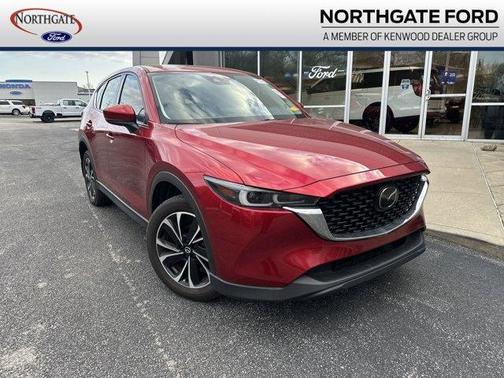2023 Mazda CX-5 2.5 S Premium